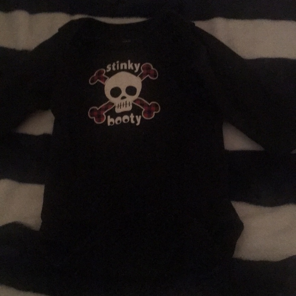 Baby Girls shirt